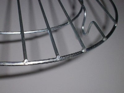 線材加工接合部